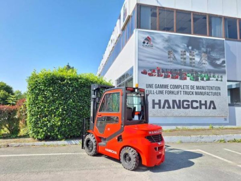 Teleskoplader типа Hangcha XF35D-2 (CPCD35-X2H7F1), Gebrauchtmaschine в senlis (Фотография 4)