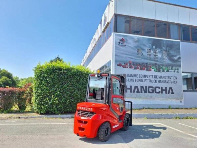 Teleskoplader типа Hangcha XF35D-2 (CPCD35-X2H7F1), Gebrauchtmaschine в senlis (Фотография 5)