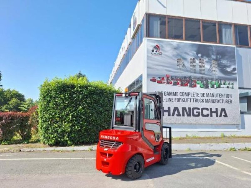 Teleskoplader tip Hangcha XF35D-2 (CPCD35-X2H7F1), Gebrauchtmaschine in senlis (Poză 5)