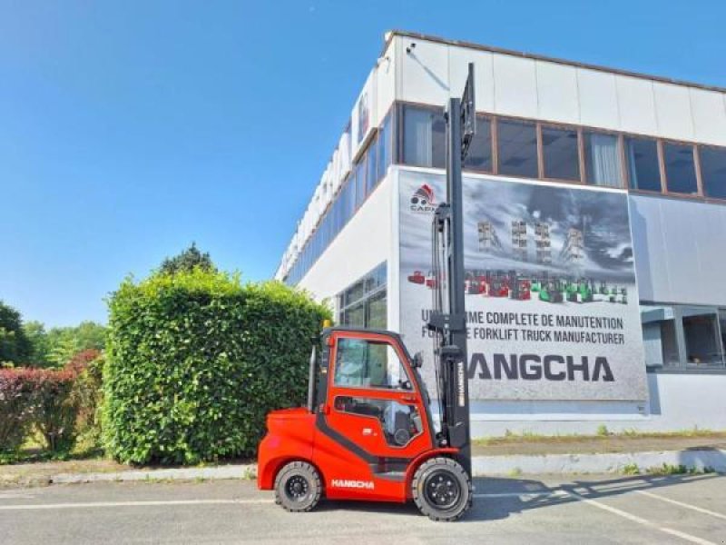 Teleskoplader tip Hangcha XF35D-2 (CPCD35-X2H7F1), Gebrauchtmaschine in senlis (Poză 11)