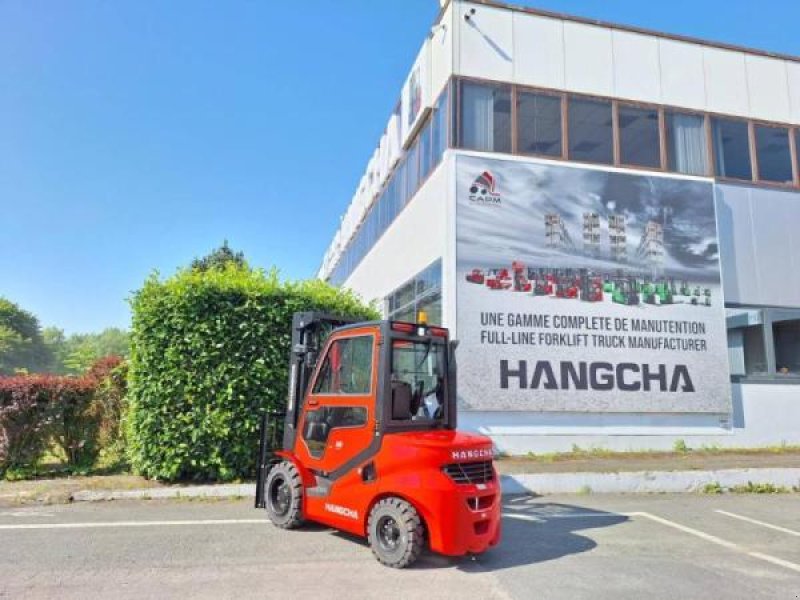 Teleskoplader tip Hangcha XF35D-2 (CPCD35-X2H7F1), Gebrauchtmaschine in senlis (Poză 4)