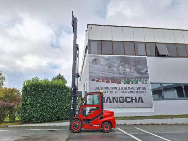 Teleskoplader typu Hangcha XF35D-2, Gebrauchtmaschine w senlis (Zdjęcie 10)