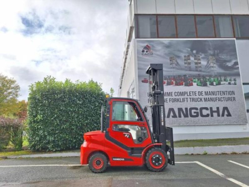 Teleskoplader typu Hangcha XF35D-2, Gebrauchtmaschine w senlis (Zdjęcie 7)