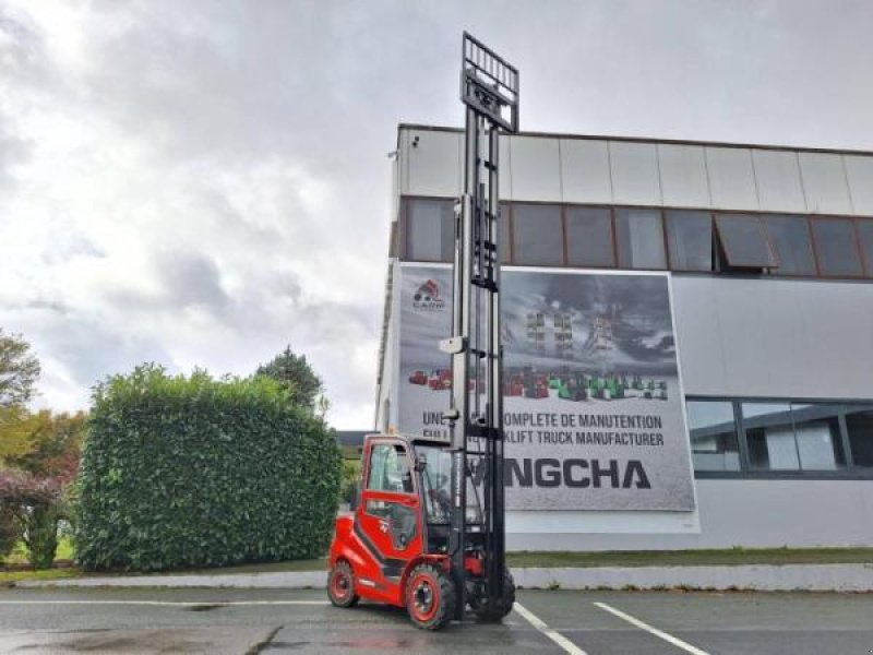 Teleskoplader typu Hangcha XF35D-2, Gebrauchtmaschine w senlis (Zdjęcie 9)