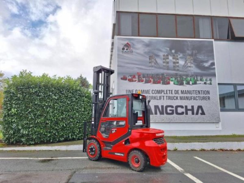 Teleskoplader typu Hangcha XF35D-2, Gebrauchtmaschine w senlis (Zdjęcie 4)