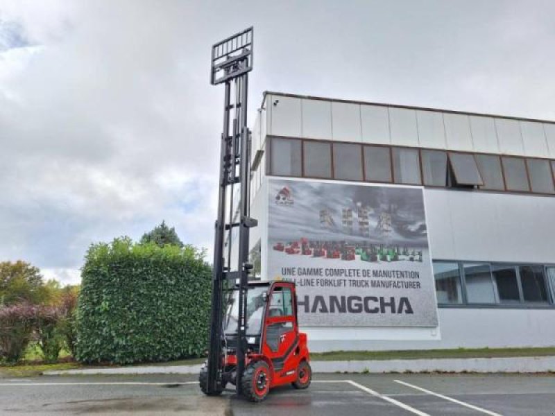 Teleskoplader typu Hangcha XF35D-2, Gebrauchtmaschine w senlis (Zdjęcie 8)