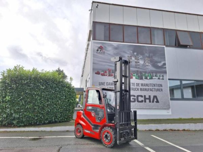 Teleskoplader typu Hangcha XF35D-2, Gebrauchtmaschine w senlis (Zdjęcie 2)