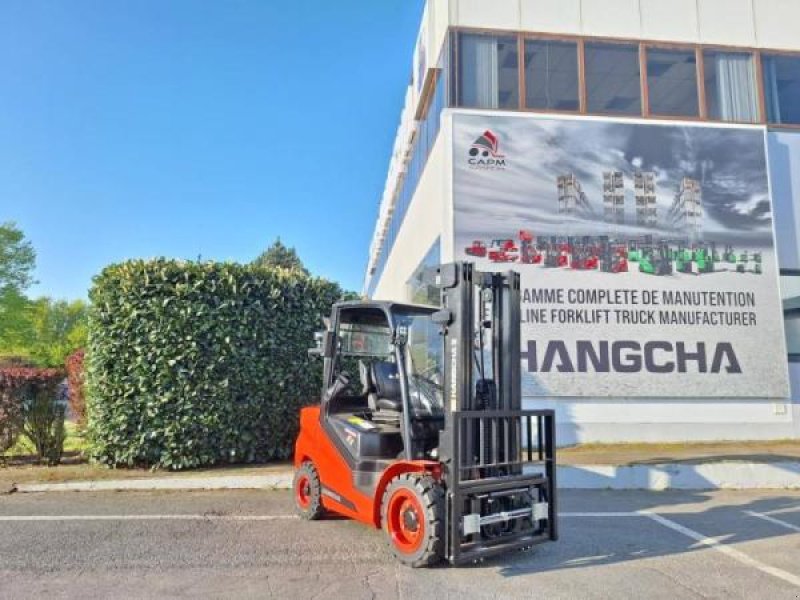 Teleskoplader типа Hangcha XF35D-2, Gebrauchtmaschine в senlis (Фотография 3)