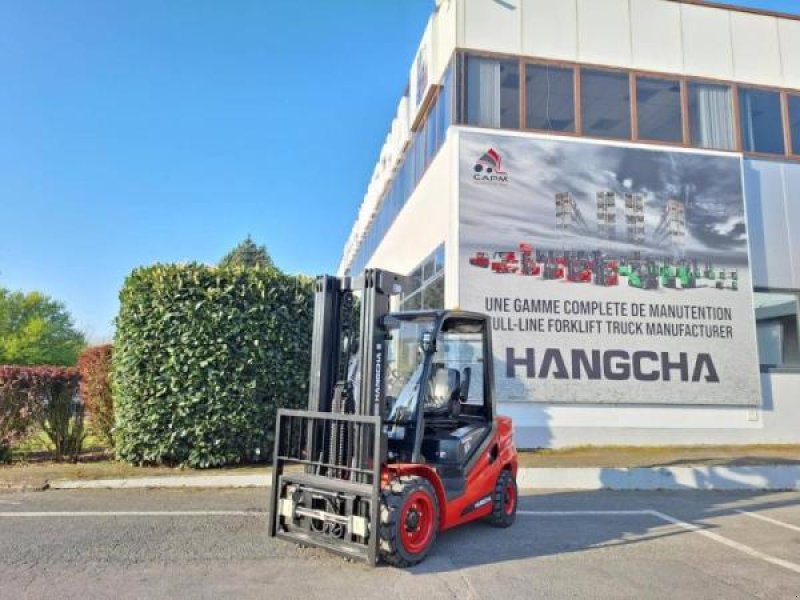 Teleskoplader типа Hangcha XF35D-2, Gebrauchtmaschine в senlis (Фотография 2)