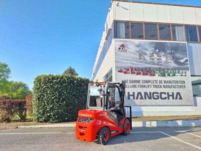 Teleskoplader типа Hangcha XF35D-2, Gebrauchtmaschine в senlis (Фотография 5)