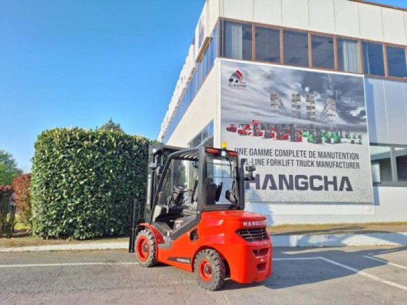 Teleskoplader типа Hangcha XF35D-2, Gebrauchtmaschine в senlis (Фотография 4)