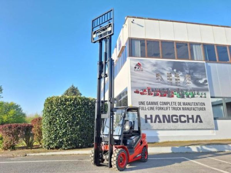 Teleskoplader типа Hangcha XF35D-2, Gebrauchtmaschine в senlis (Фотография 8)