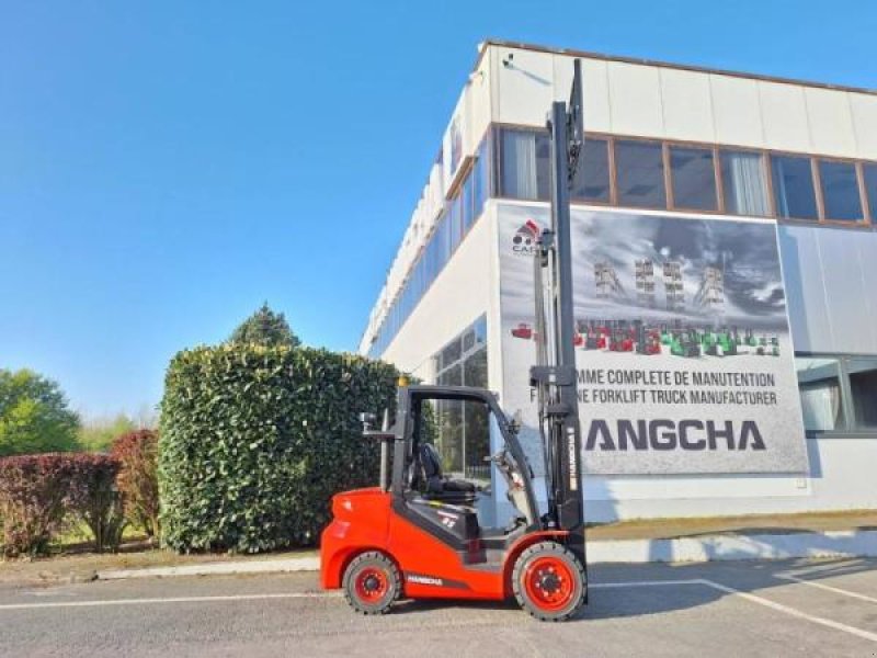 Teleskoplader типа Hangcha XF35D-2, Gebrauchtmaschine в senlis (Фотография 11)