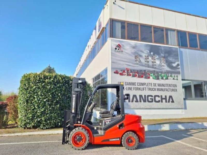 Teleskoplader of the type Hangcha XF35D-2, Gebrauchtmaschine in senlis (Picture 1)