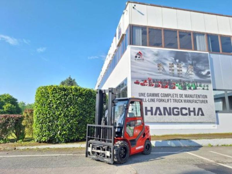 Teleskoplader типа Hangcha XF35D-2, Gebrauchtmaschine в senlis (Фотография 1)