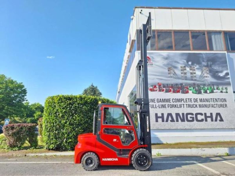 Teleskoplader типа Hangcha XF35D-2, Gebrauchtmaschine в senlis (Фотография 11)