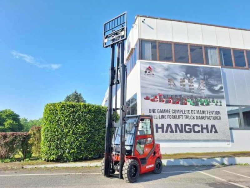 Teleskoplader типа Hangcha XF35D-2, Gebrauchtmaschine в senlis (Фотография 8)