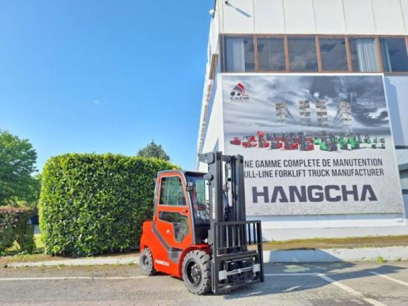 Teleskoplader типа Hangcha XF35D-2, Gebrauchtmaschine в senlis (Фотография 2)