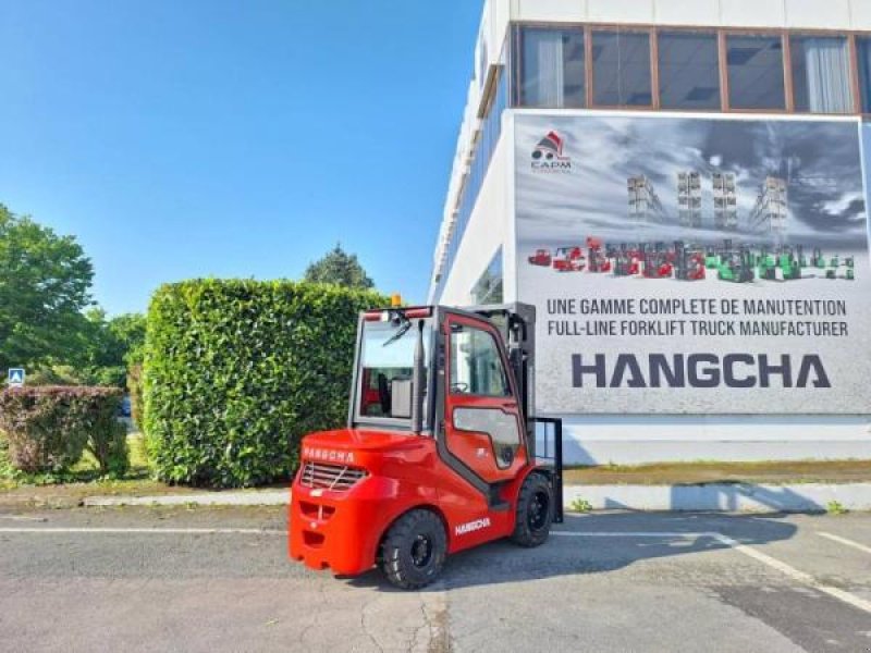 Teleskoplader типа Hangcha XF35D-2, Gebrauchtmaschine в senlis (Фотография 5)