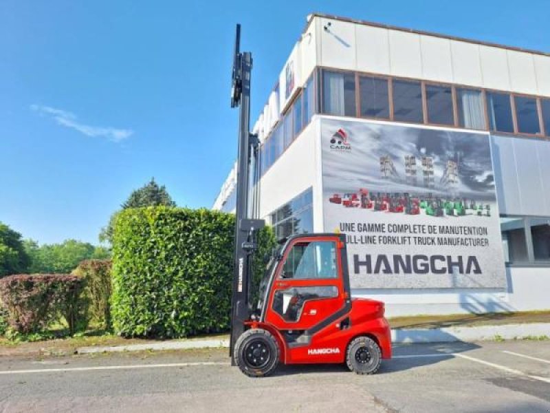 Teleskoplader типа Hangcha XF35D-2, Gebrauchtmaschine в senlis (Фотография 10)