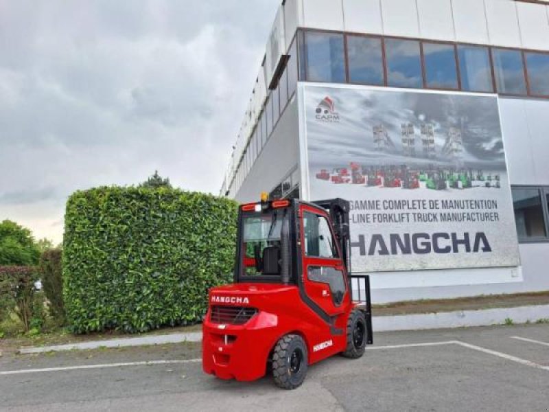 Teleskoplader des Typs Hangcha XF35D-2, Gebrauchtmaschine in senlis (Bild 7)