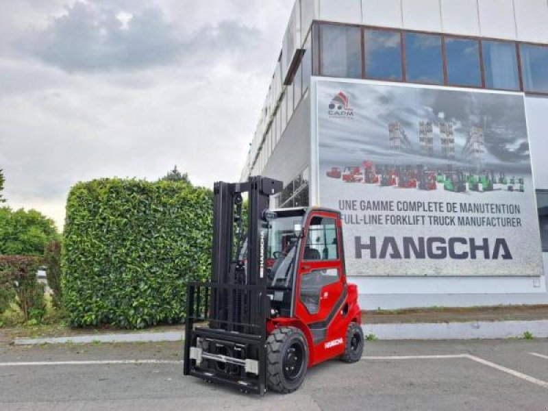 Teleskoplader des Typs Hangcha XF35D-2, Gebrauchtmaschine in senlis (Bild 2)