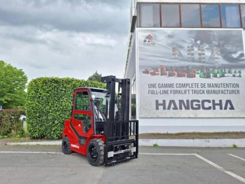 Teleskoplader des Typs Hangcha XF35D-2, Gebrauchtmaschine in senlis (Bild 3)