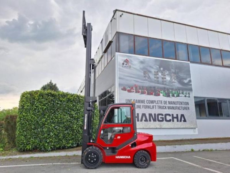 Teleskoplader des Typs Hangcha XF35D-2, Gebrauchtmaschine in senlis (Bild 10)