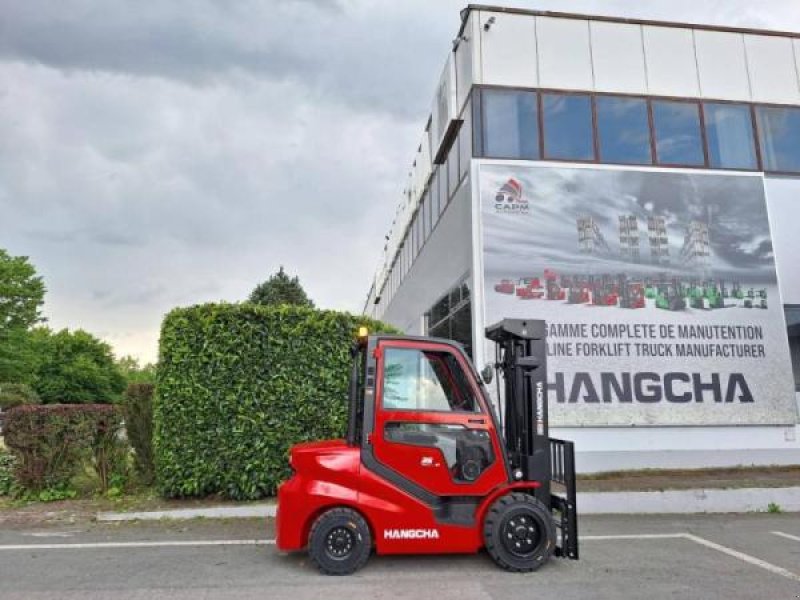 Teleskoplader des Typs Hangcha XF35D-2, Gebrauchtmaschine in senlis (Bild 1)