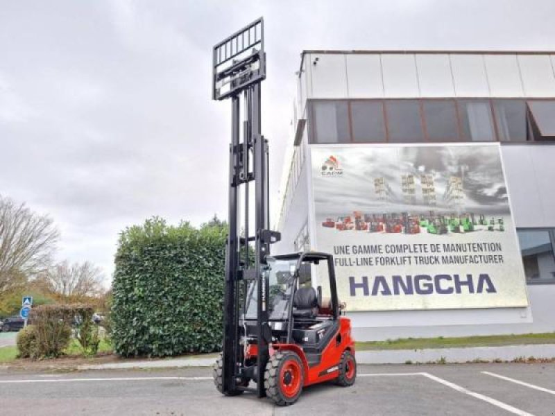 Teleskoplader typu Hangcha XF35G-2, Gebrauchtmaschine v senlis (Obrázek 8)