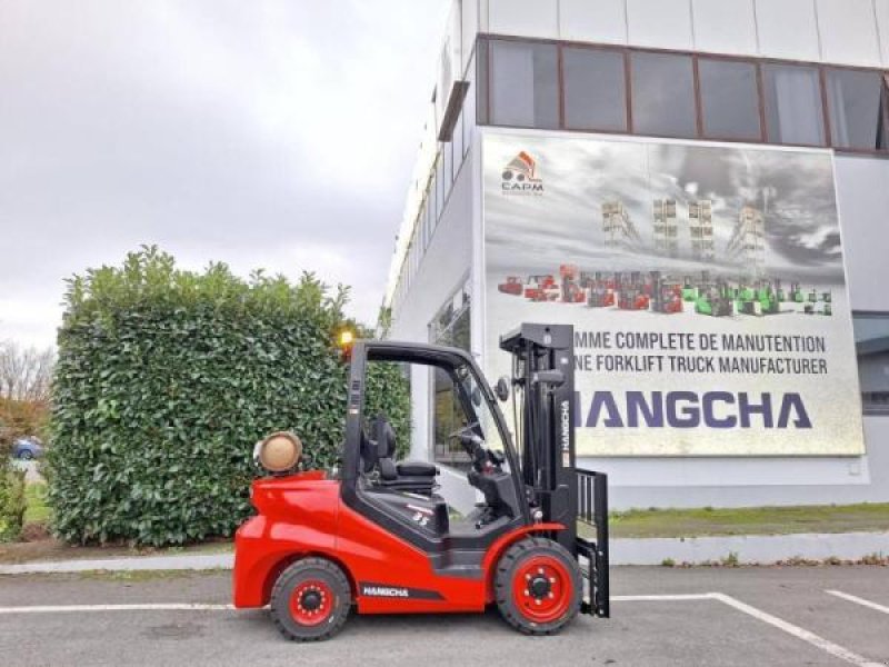 Teleskoplader typu Hangcha XF35G-2, Gebrauchtmaschine v senlis (Obrázek 7)