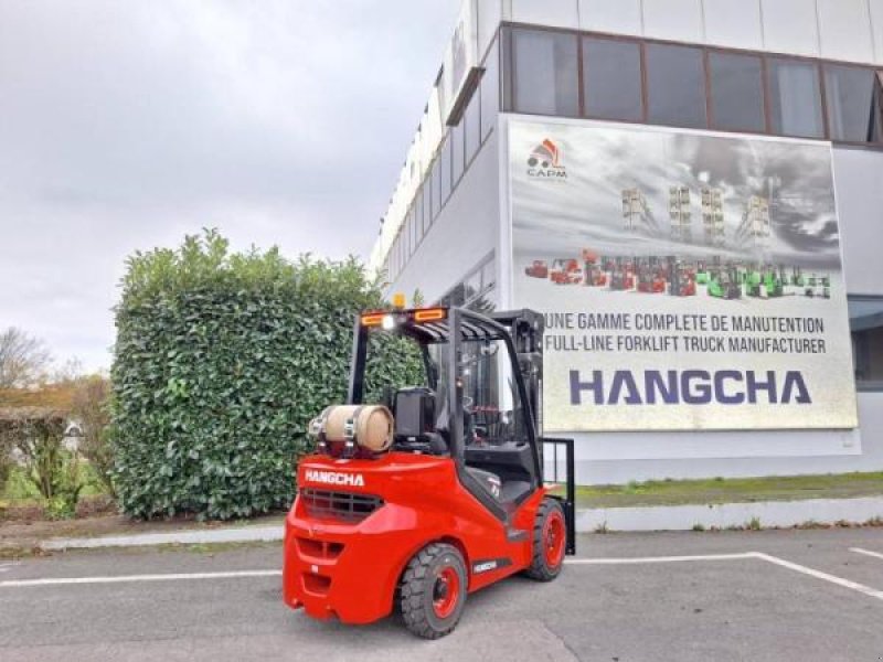 Teleskoplader typu Hangcha XF35G-2, Gebrauchtmaschine v senlis (Obrázek 5)