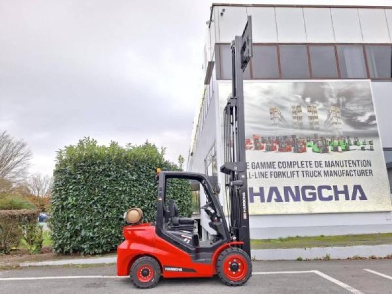 Teleskoplader typu Hangcha XF35G-2, Gebrauchtmaschine v senlis (Obrázek 11)