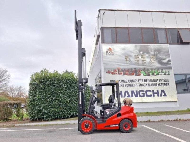 Teleskoplader typu Hangcha XF35G-2, Gebrauchtmaschine v senlis (Obrázek 10)