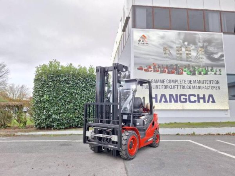 Teleskoplader typu Hangcha XF35G-2, Gebrauchtmaschine v senlis (Obrázek 1)