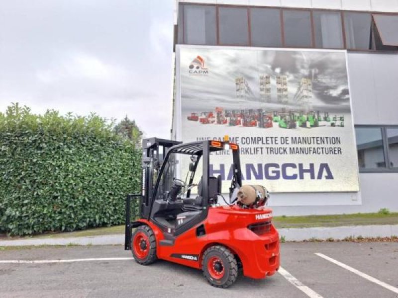 Teleskoplader typu Hangcha XF35G-2, Gebrauchtmaschine v senlis (Obrázek 4)