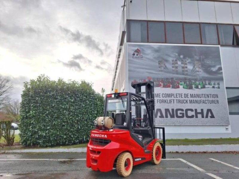 Teleskoplader типа Hangcha XF35G-2, Gebrauchtmaschine в senlis (Фотография 5)