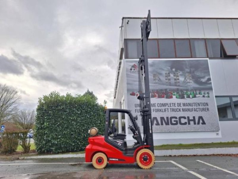 Teleskoplader типа Hangcha XF35G-2, Gebrauchtmaschine в senlis (Фотография 11)