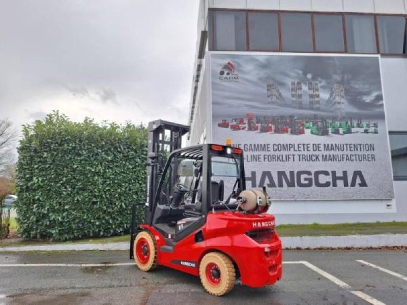 Teleskoplader типа Hangcha XF35G-2, Gebrauchtmaschine в senlis (Фотография 4)