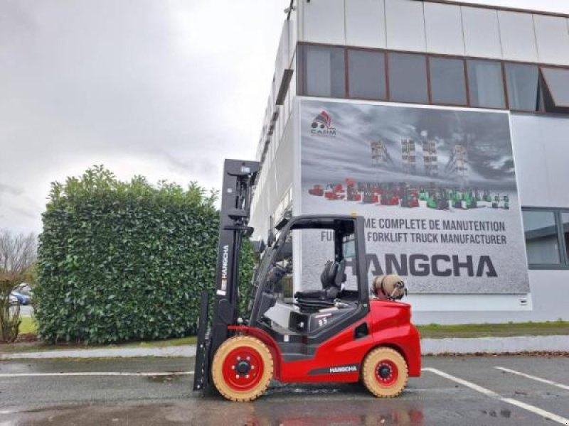 Teleskoplader типа Hangcha XF35G-2, Gebrauchtmaschine в senlis (Фотография 3)