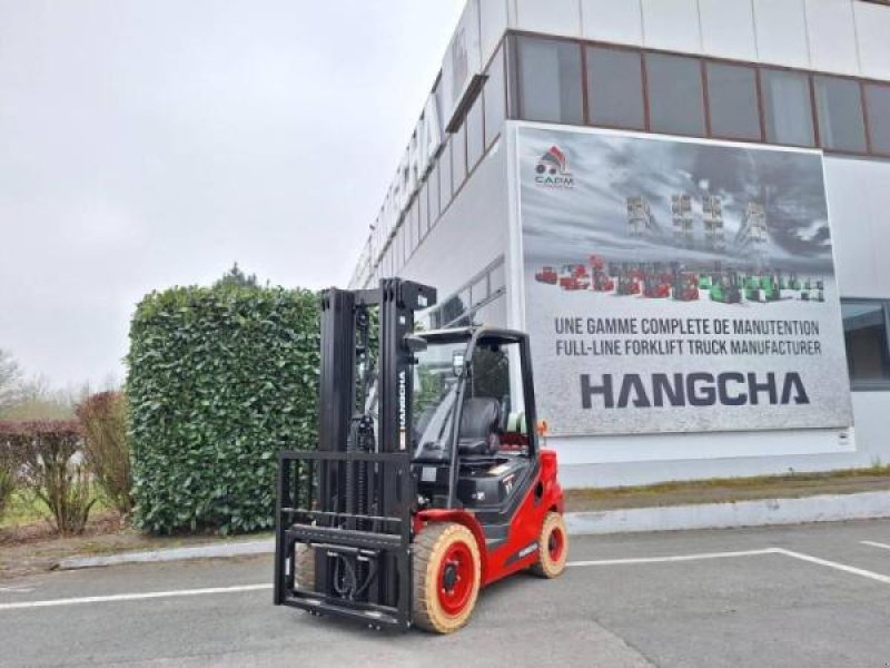 Teleskoplader του τύπου Hangcha XF35G-2, Gebrauchtmaschine σε senlis (Φωτογραφία 1)