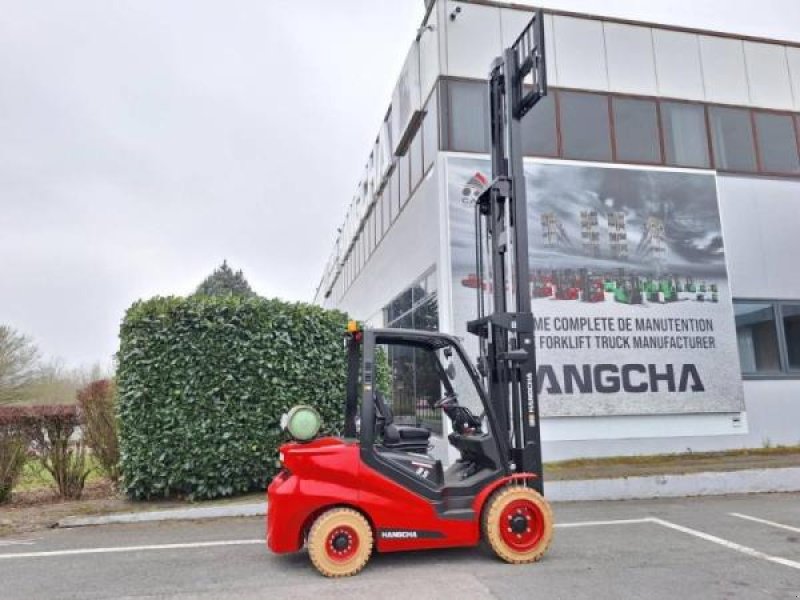 Teleskoplader του τύπου Hangcha XF35G-2, Gebrauchtmaschine σε senlis (Φωτογραφία 11)