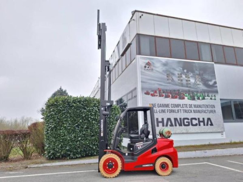 Teleskoplader του τύπου Hangcha XF35G-2, Gebrauchtmaschine σε senlis (Φωτογραφία 10)