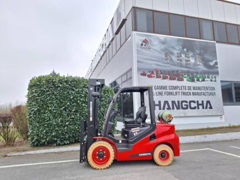 Teleskoplader του τύπου Hangcha XF35G-2, Gebrauchtmaschine σε senlis (Φωτογραφία 3)