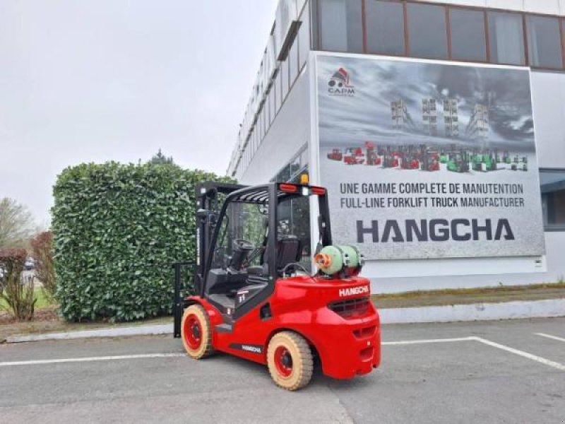 Teleskoplader του τύπου Hangcha XF35G-2, Gebrauchtmaschine σε senlis (Φωτογραφία 4)