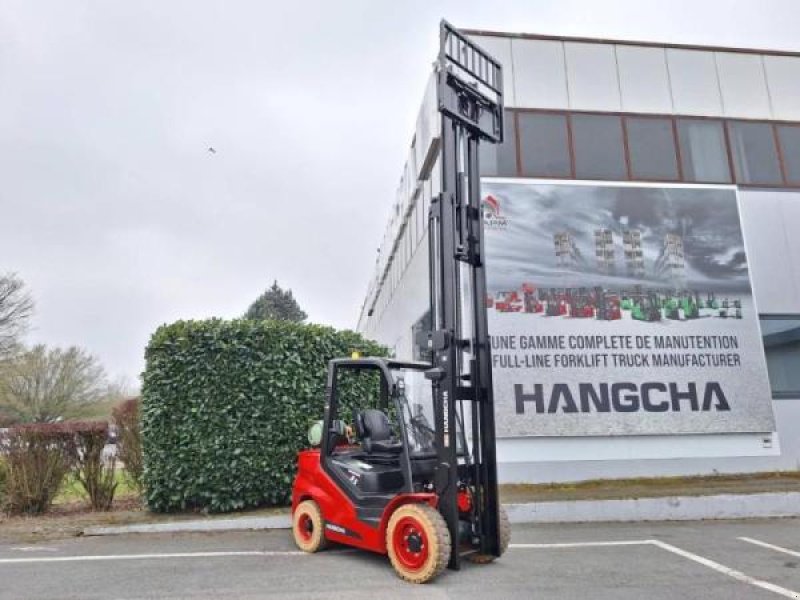 Teleskoplader του τύπου Hangcha XF35G-2, Gebrauchtmaschine σε senlis (Φωτογραφία 9)