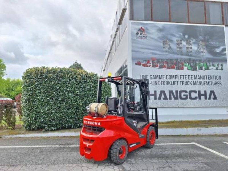 Teleskoplader типа Hangcha XF35G-2, Gebrauchtmaschine в senlis (Фотография 5)