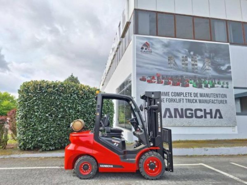 Teleskoplader типа Hangcha XF35G-2, Gebrauchtmaschine в senlis (Фотография 7)