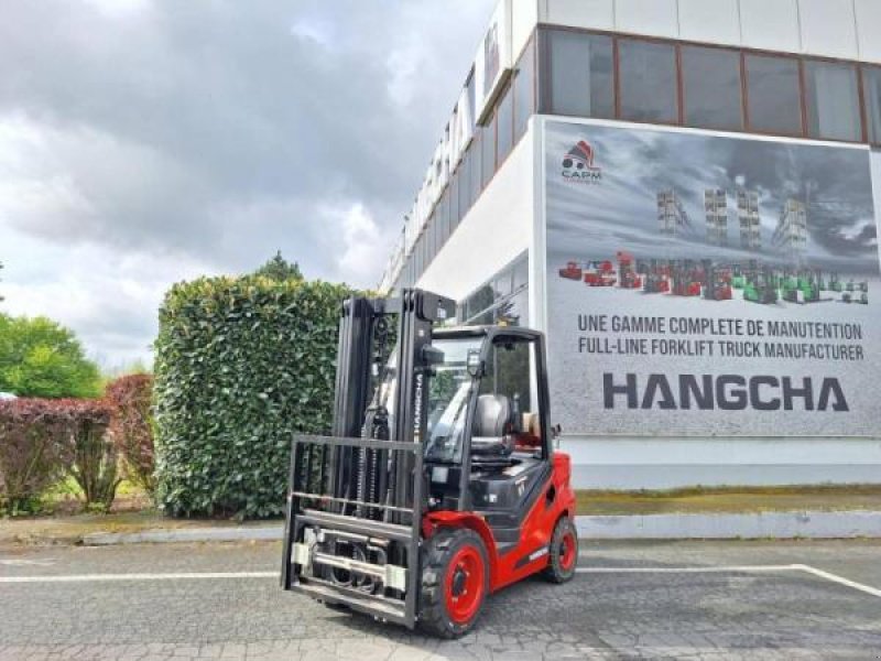 Teleskoplader типа Hangcha XF35G-2, Gebrauchtmaschine в senlis (Фотография 1)