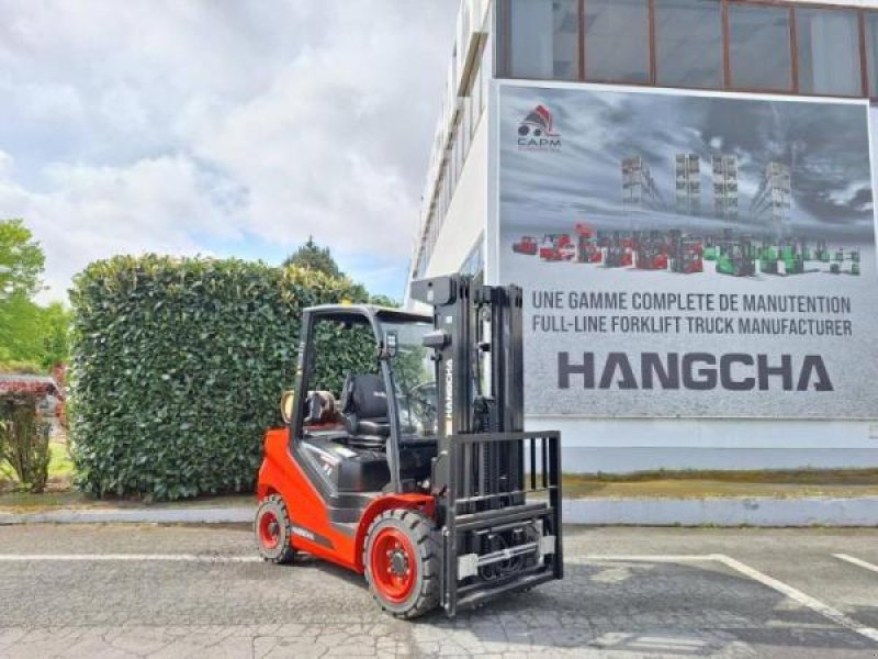 Teleskoplader типа Hangcha XF35G-2, Gebrauchtmaschine в senlis (Фотография 2)